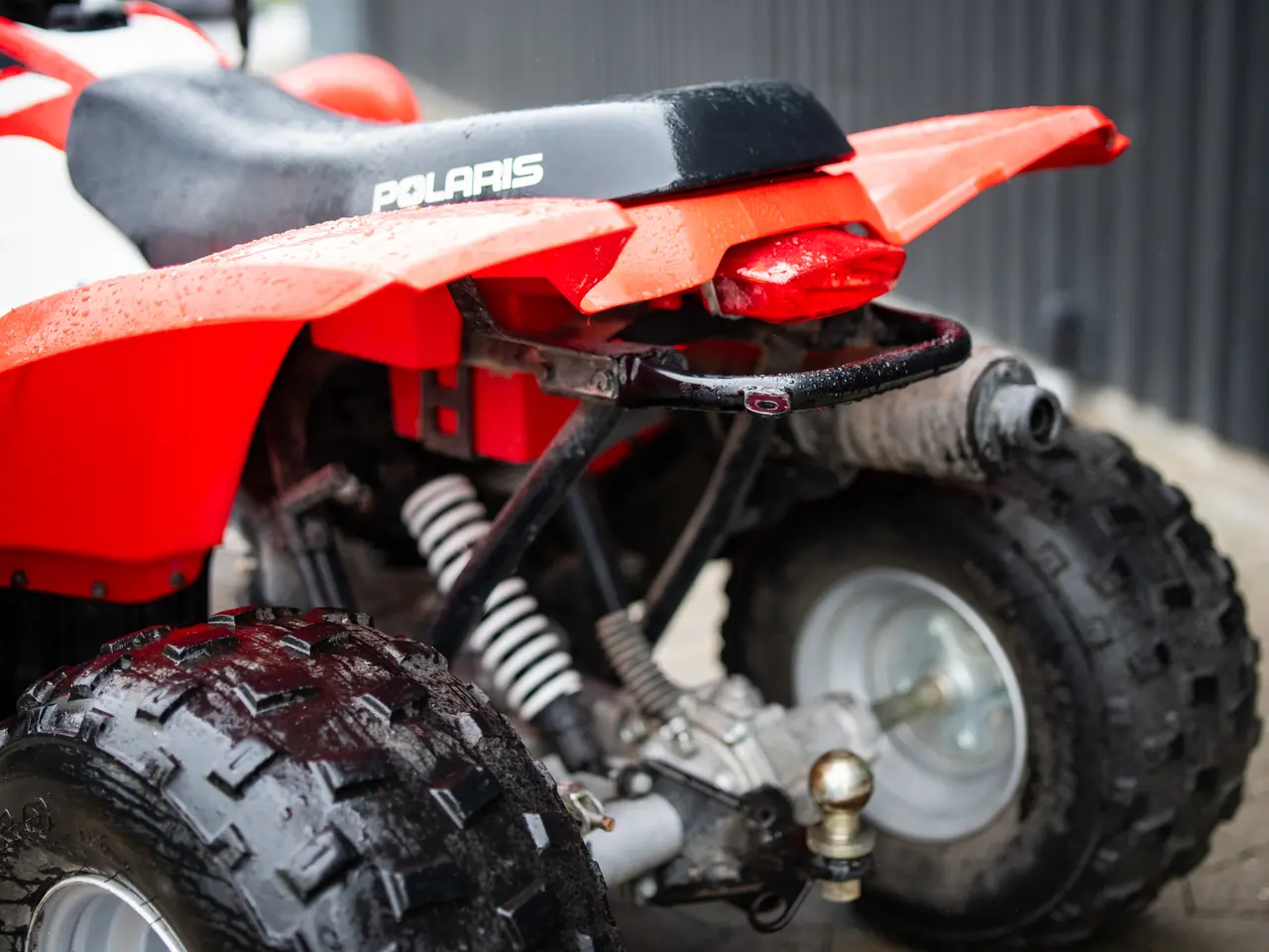 Billede 6 - Polaris Phoenix 200