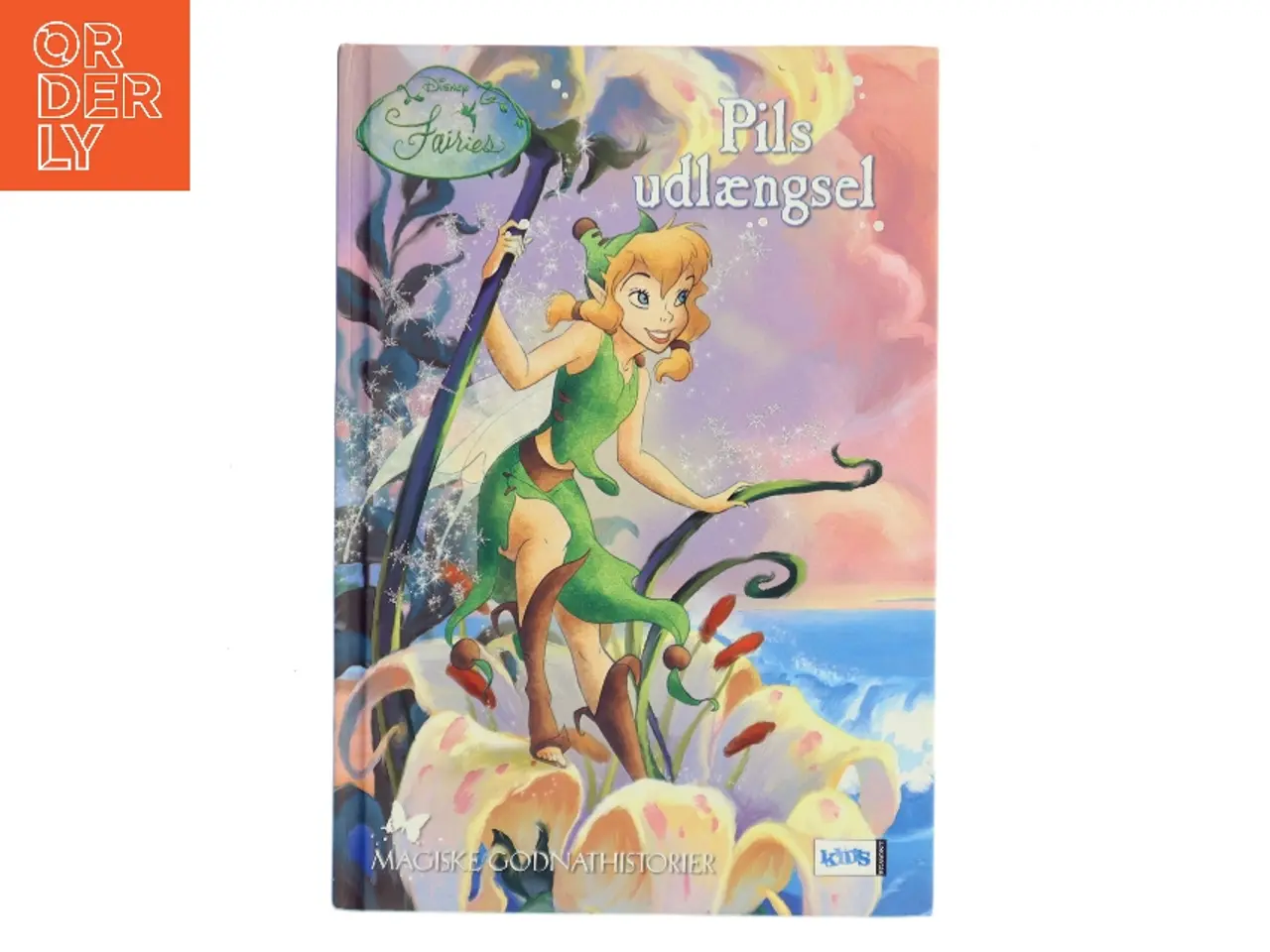 Billede 1 - Pils udlængsel af Disney (Bog)