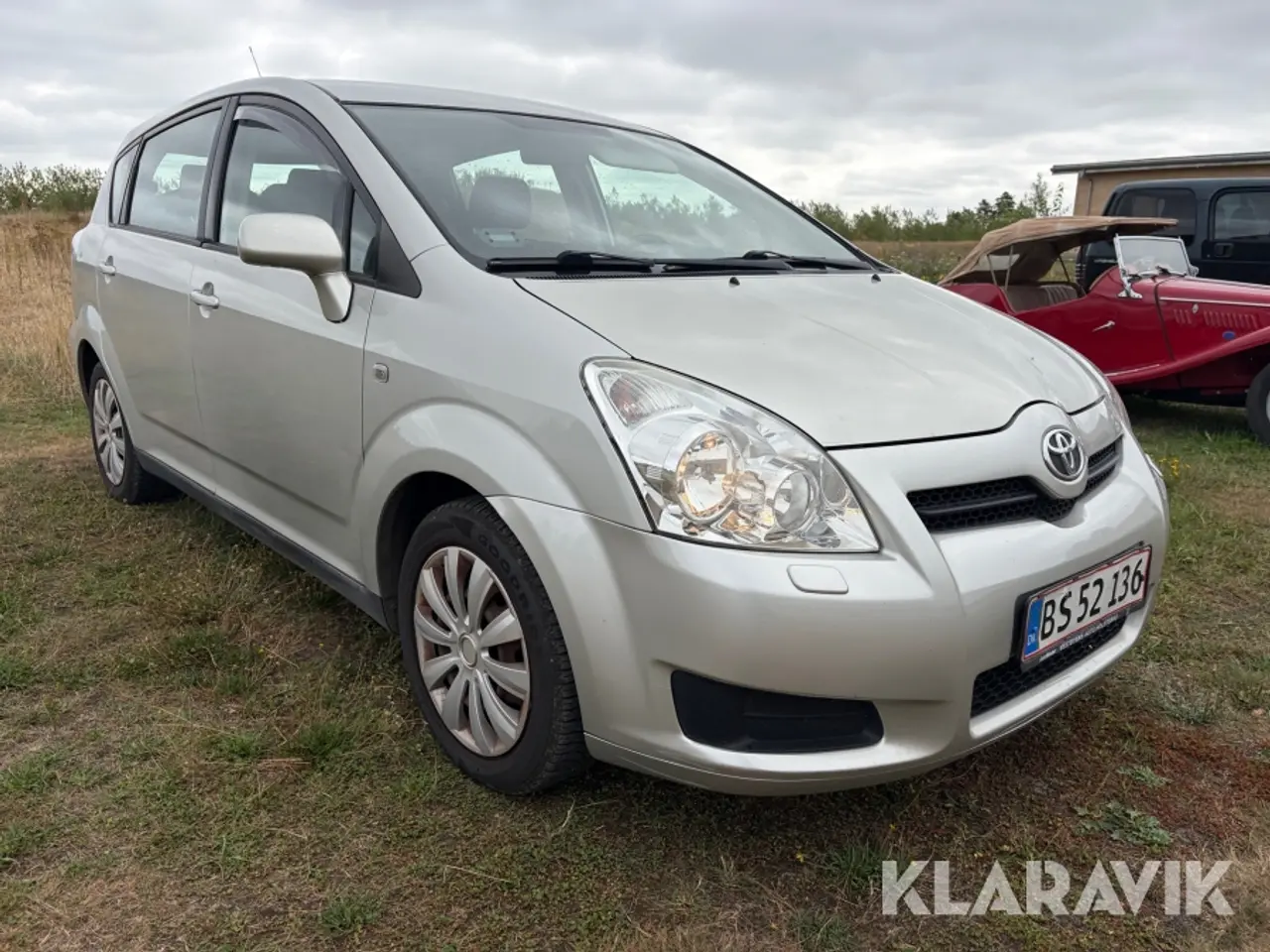 Billede 7 - Personbil Toyota Corolla Verso