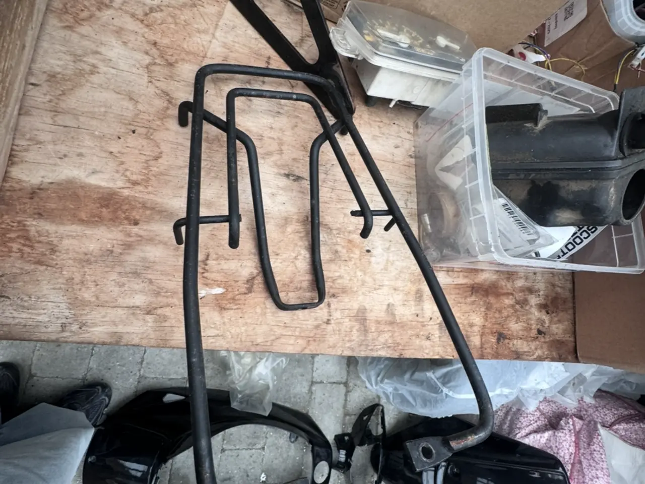 Billede 1 - Jog AS Bagagebærer