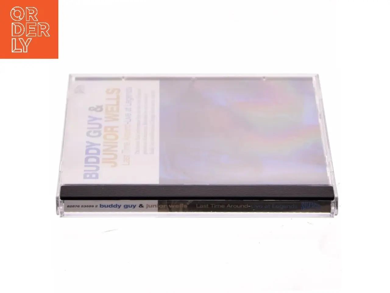 Billede 2 - Buddy Guy & Junior Wells CD fra Silverstone Records
