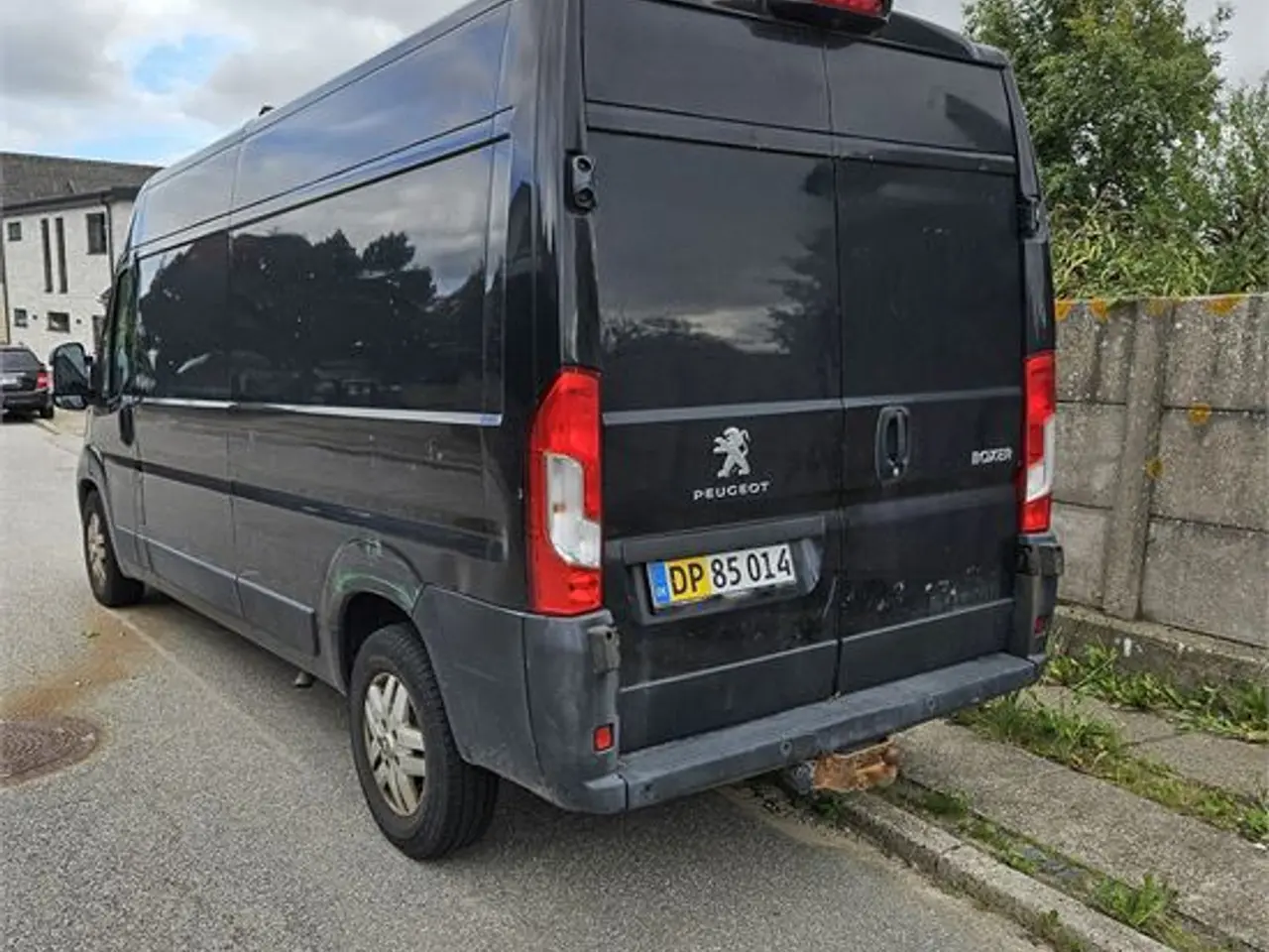 Billede 4 - Peugeot Boxer Van L3H2 - 2,0 HDi