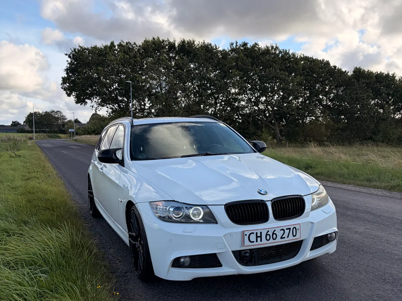 Billede 3 - BMW e91 330d