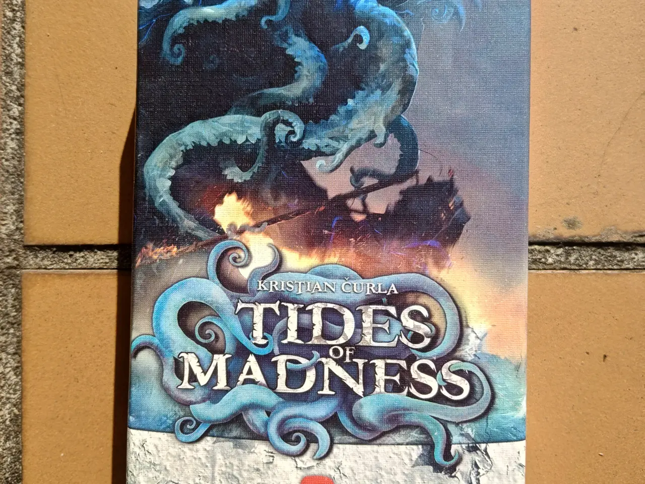 Billede 1 - Tides of Madness Brætspil