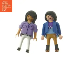 Figurer fra Playmobil (str. 8 cm)