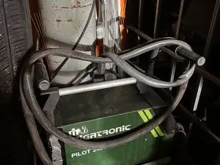 Migatronic tig pilot