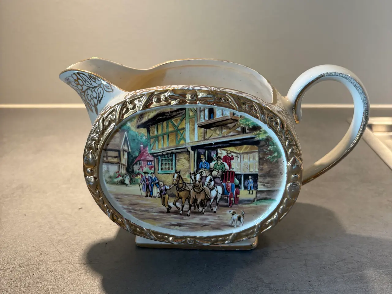 Billede 2 - Engelsk Porcelæn fra “Sadler” m. fl.