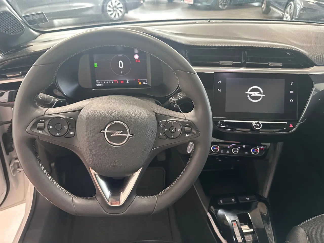 Billede 6 - Opel Corsa 1,2 T 100 Elegance Sky aut.