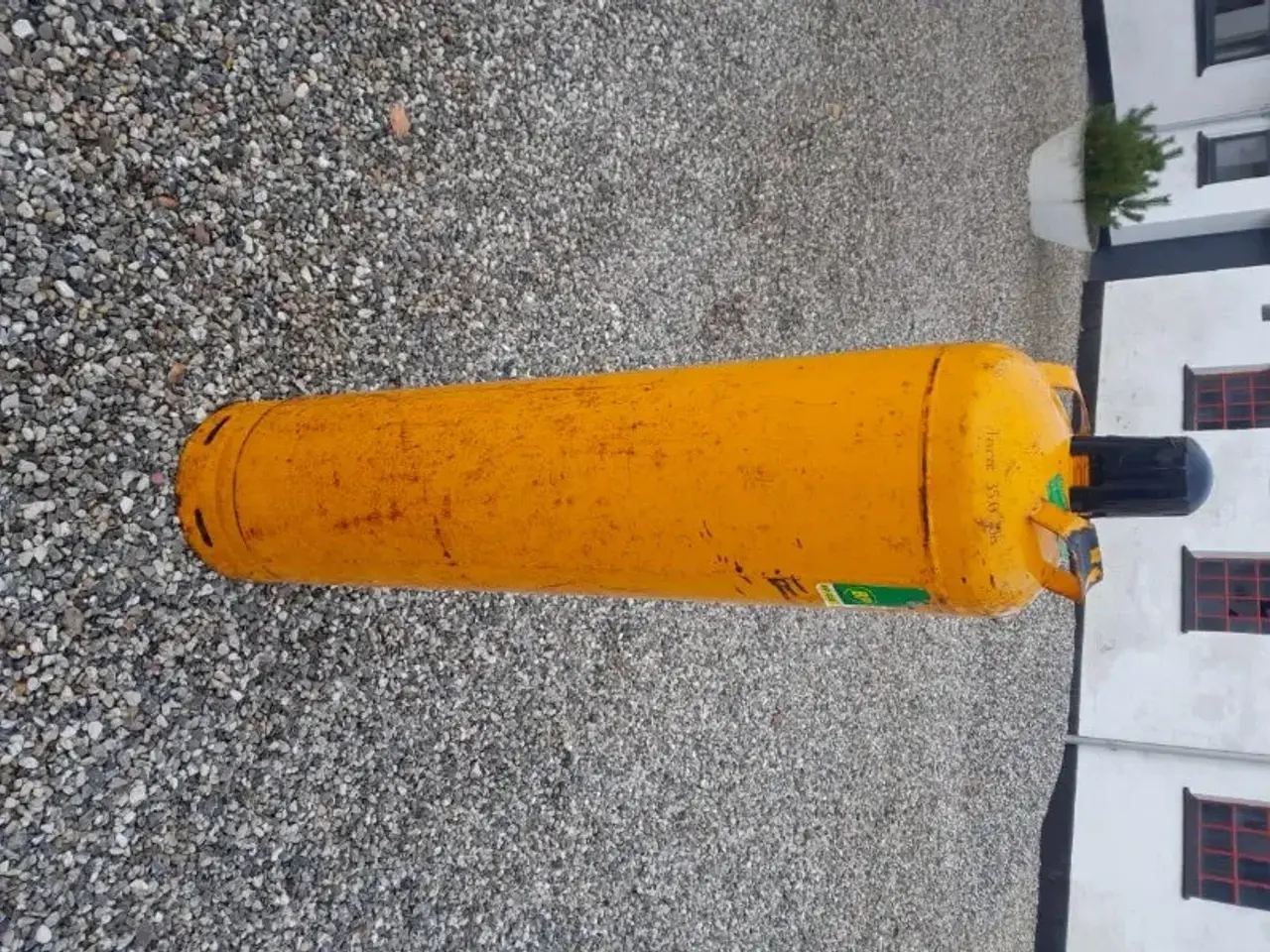 Billede 2 - Gasflaske 33 kg