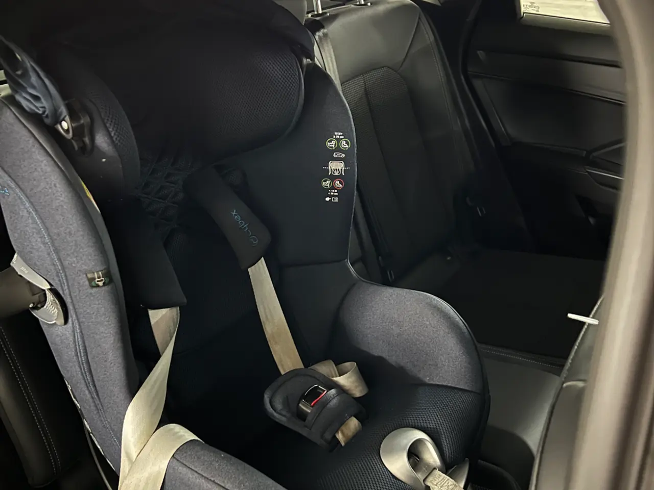 Billede 13 - Audi Q3 45 TFSi e S-line plus Sportback S-tr.
