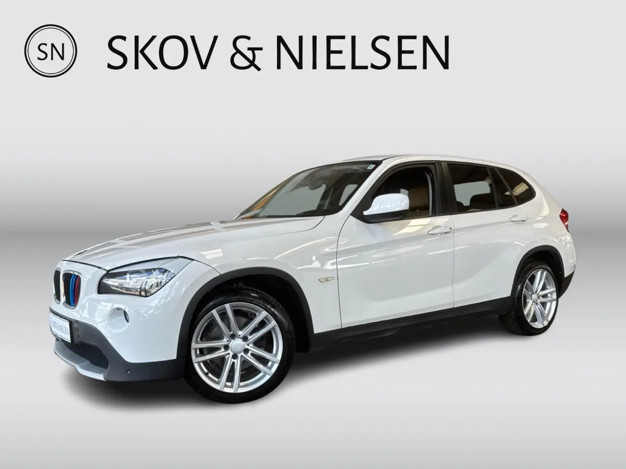 Billede 1 - BMW X1 2,0 sDrive18i aut.