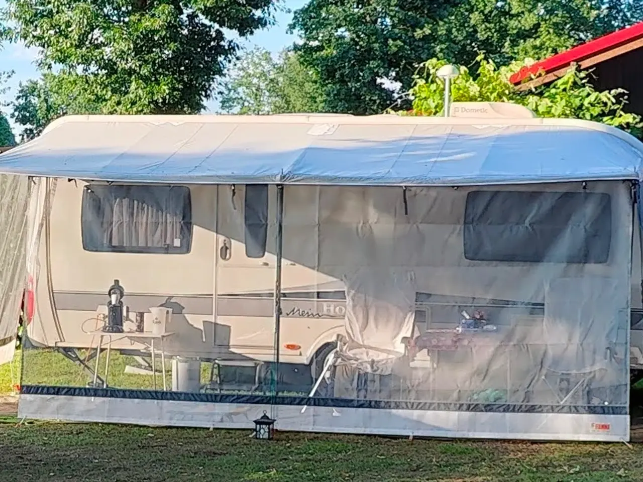 Billede 1 - Nyt - Fiamma Sun View XL 450 + XL 500