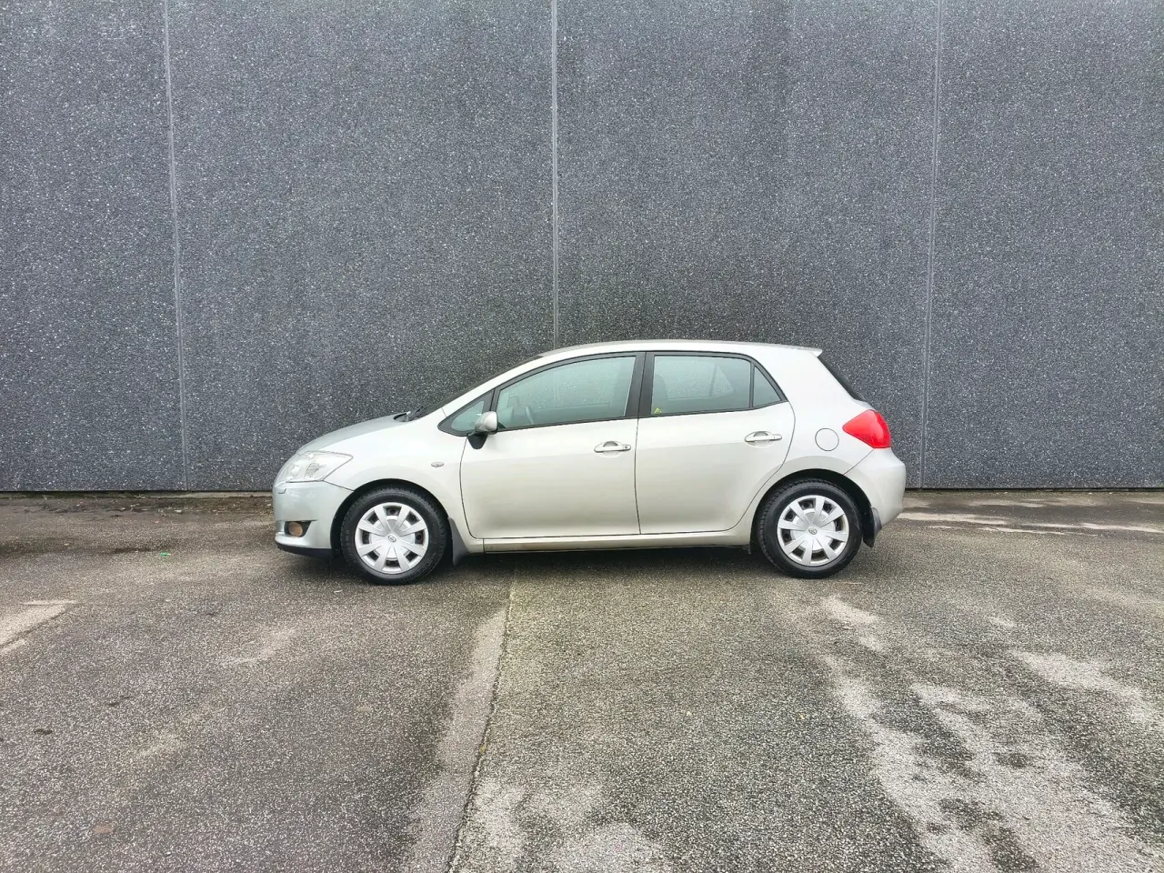 Billede 1 - Toyota Auris 2,0 D-4D DPF T3 126HK 5d