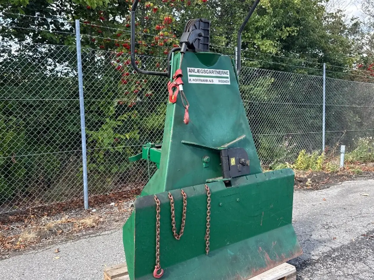 Billede 1 - Fransgaard V-5000