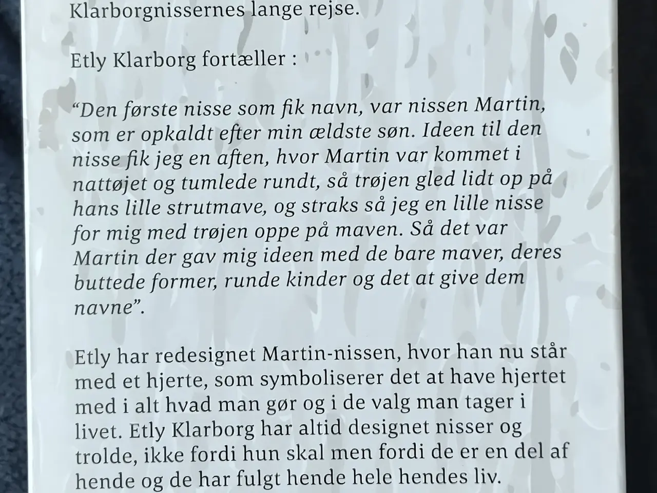 Billede 4 - Klarborg Martin med Hjerte