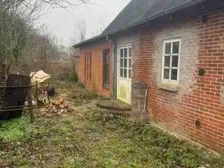 Hus sælges/ renovering hus sælges