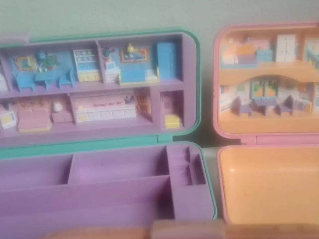 Billede 3 - Polly Pocket dukkehuse