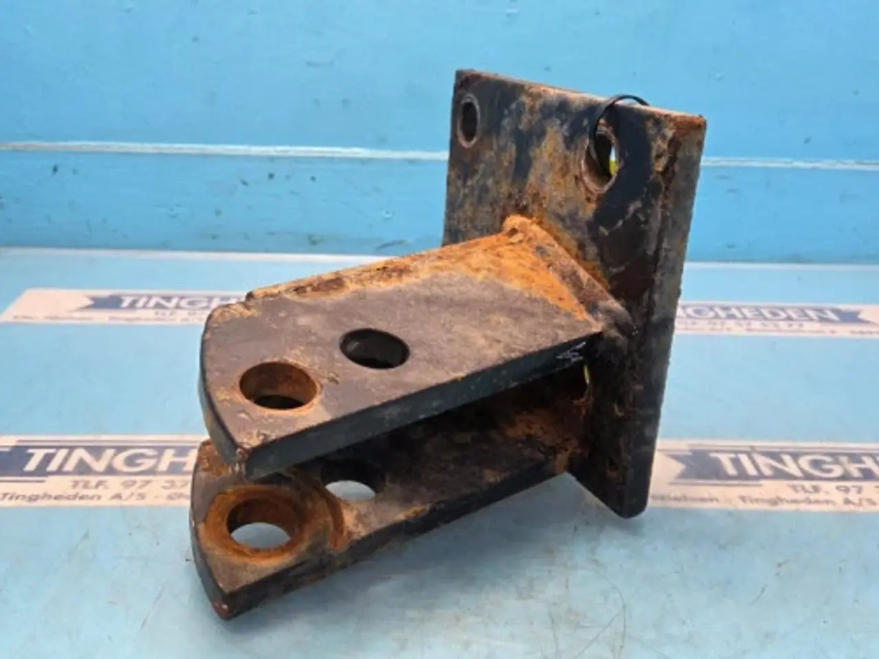 Billede 11 - Massey Ferguson 6260 Støtte L. 3715799M93