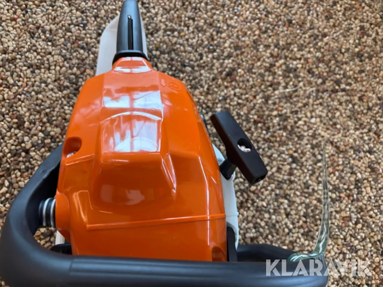 Billede 8 - Motorsav Stihl MS 172