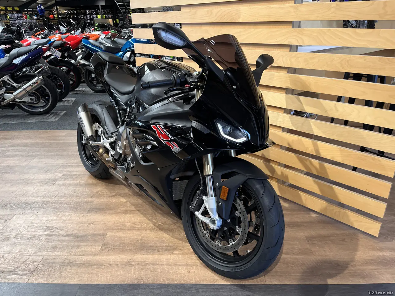 Billede 2 - BMW S 1000 RR