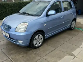 Kia Picanto kun kørt 77.000km  ny synet 