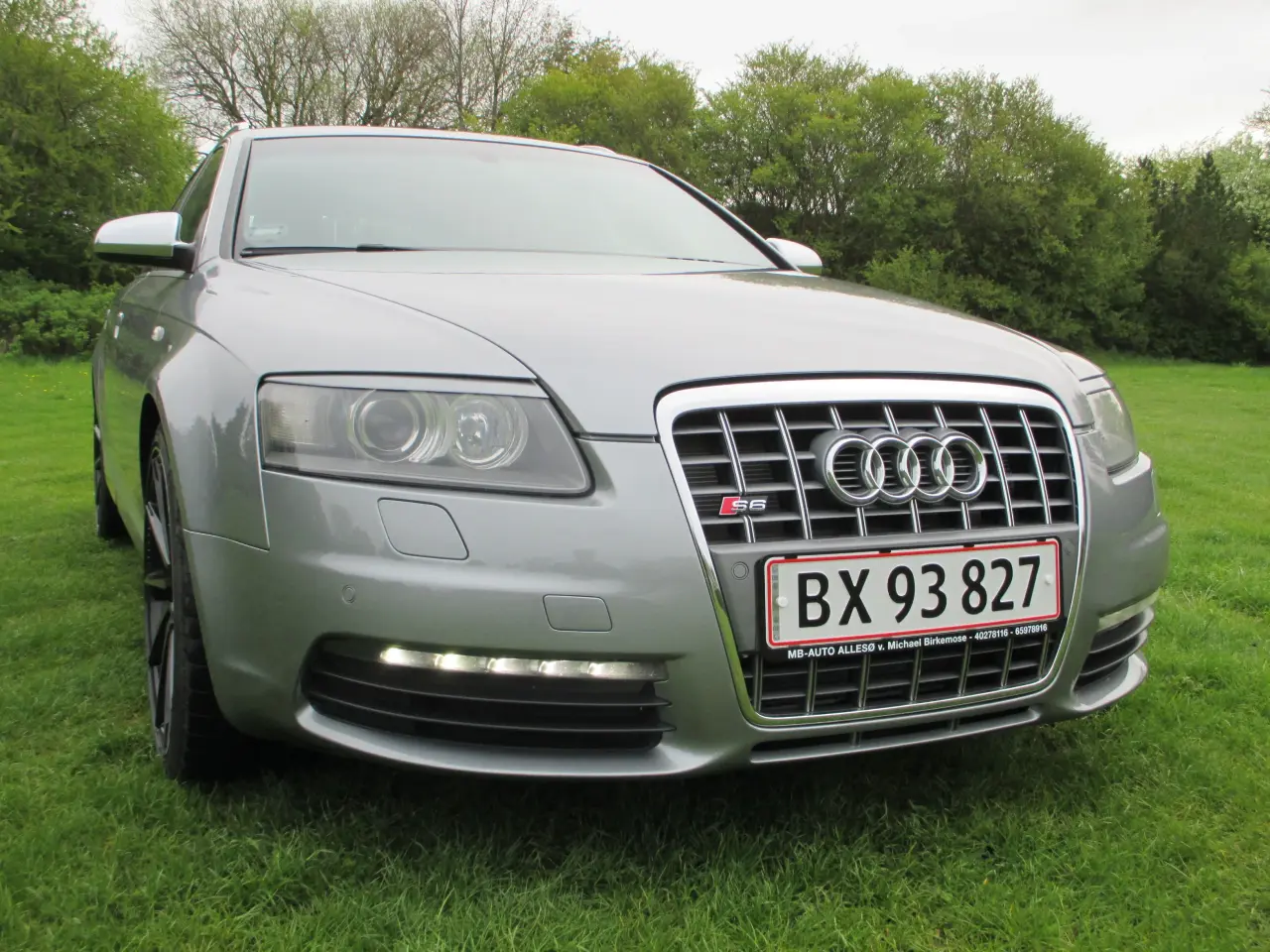Billede 9 - Audi S6 stc. 5,2 V10