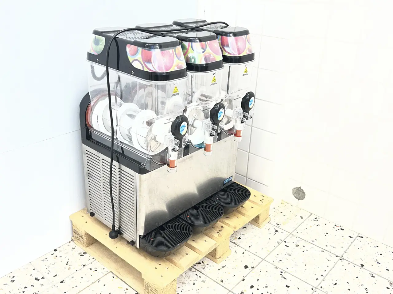 Billede 1 - Stor Slush Ice Maskine