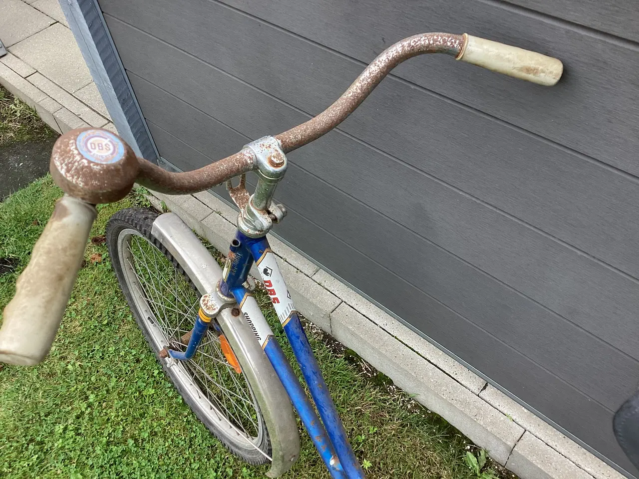 Billede 2 - DBS Veterancykel.