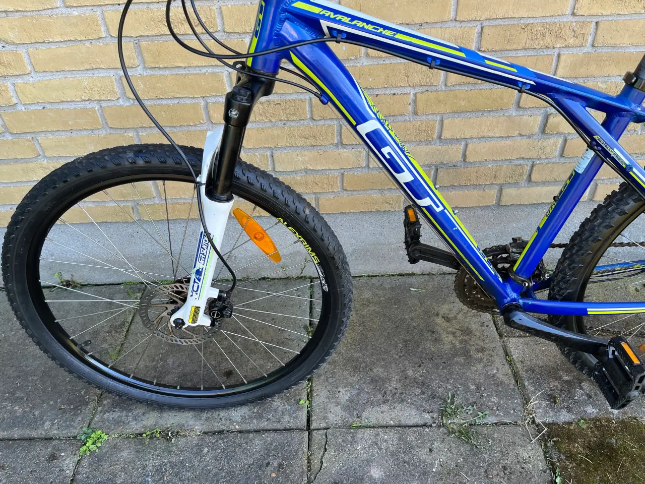Billede 11 - GT Mountainbike