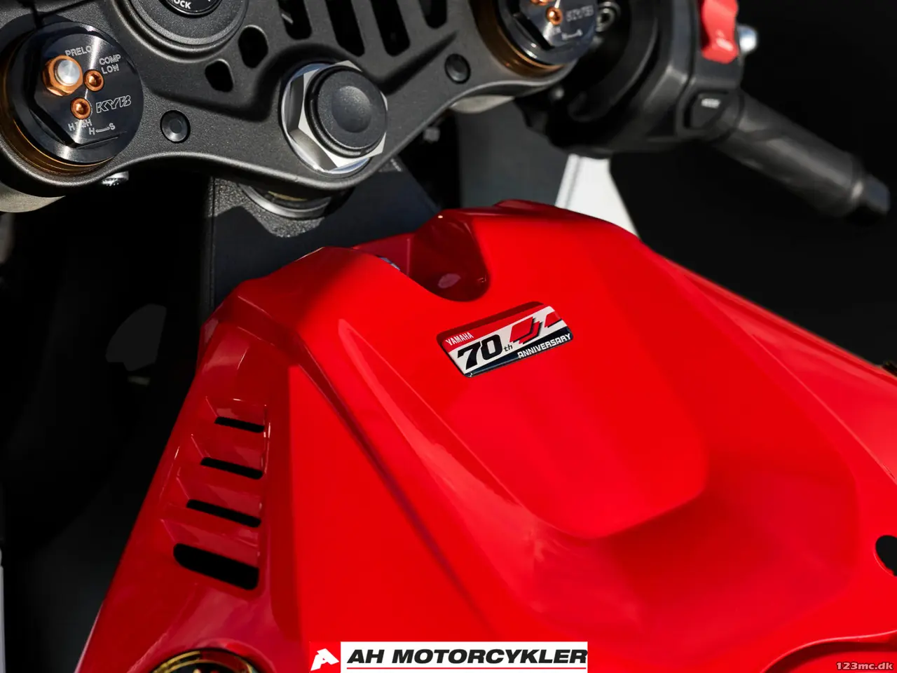 Billede 17 - Yamaha YZF R9 Icon Blue