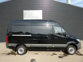 Mercedes-Benz Sprinter 317 2,0 CDI A2 H2 RWD 9G-Tronic 170HK Van Aut.