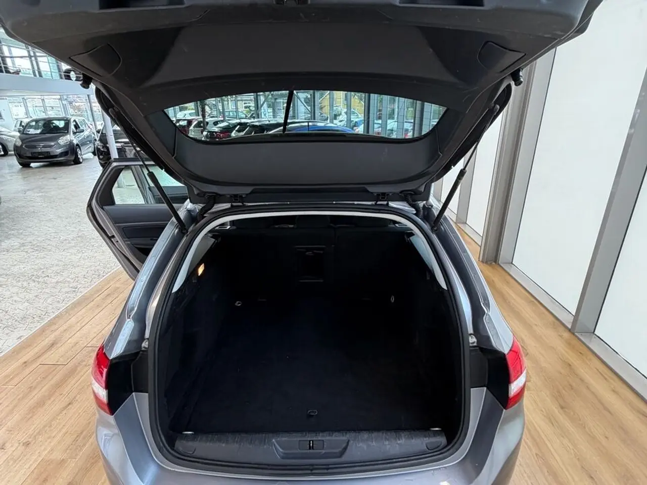 Billede 11 - Peugeot 308 SW 1,6 BlueHDi Active 120HK Stc 6g