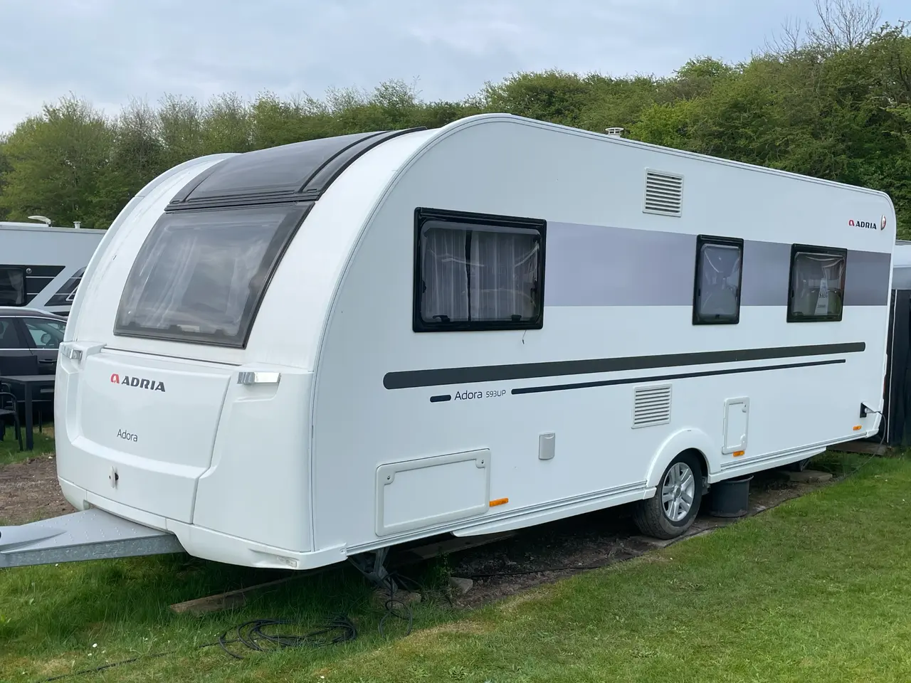 Billede 2 - Adria Adora 593 UP