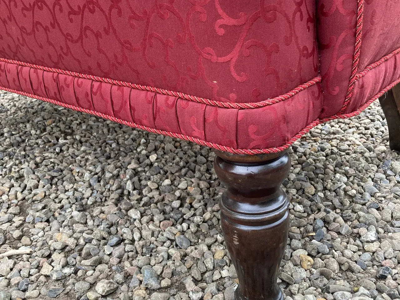 Billede 4 - Smuk sofa søger nyt hjem