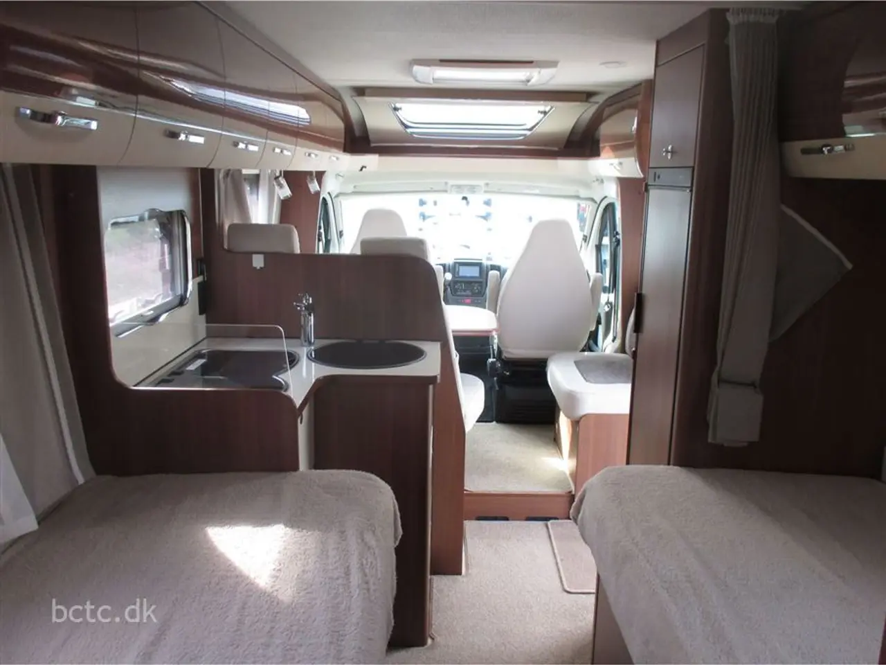 Billede 17 - 2018 - LMC Cruiser Passion T713 AUT. WINTER