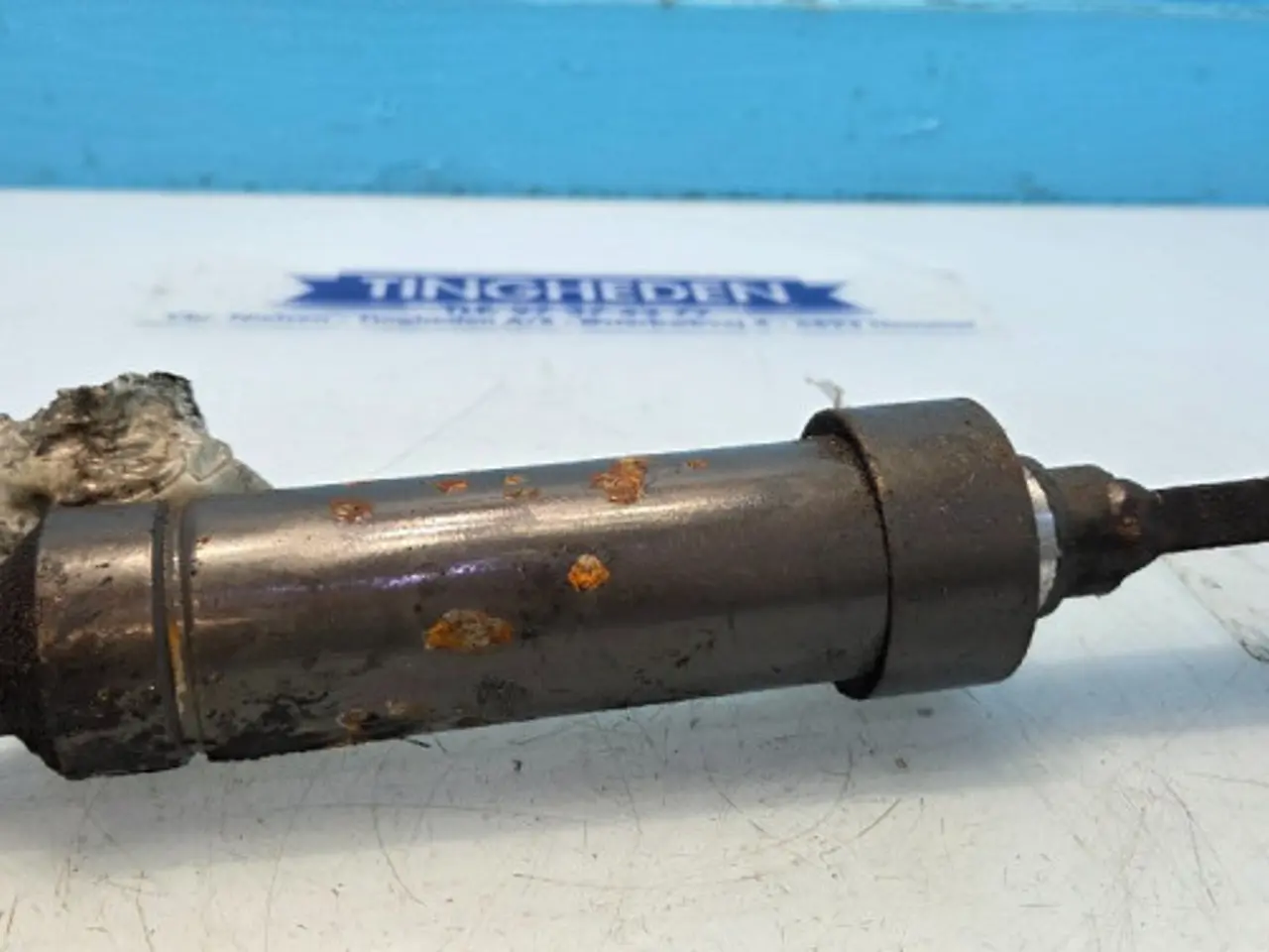 Billede 8 - Claas Jaguar 850 Cylinder 406542