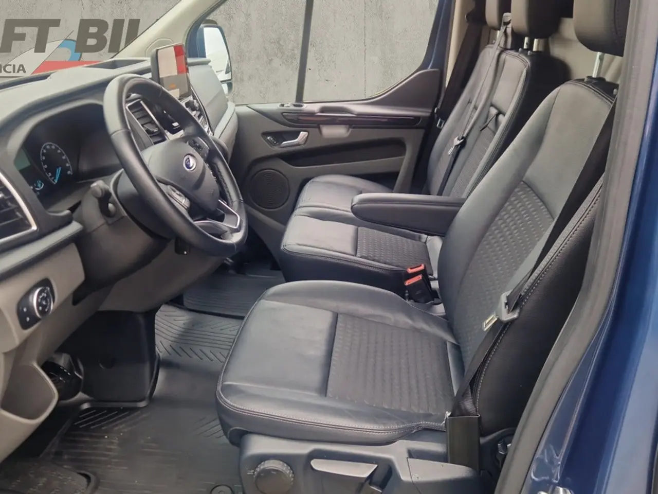 Billede 15 - Ford Transit Custom 320 L1 2,0 TDCi 185 Sport aut.