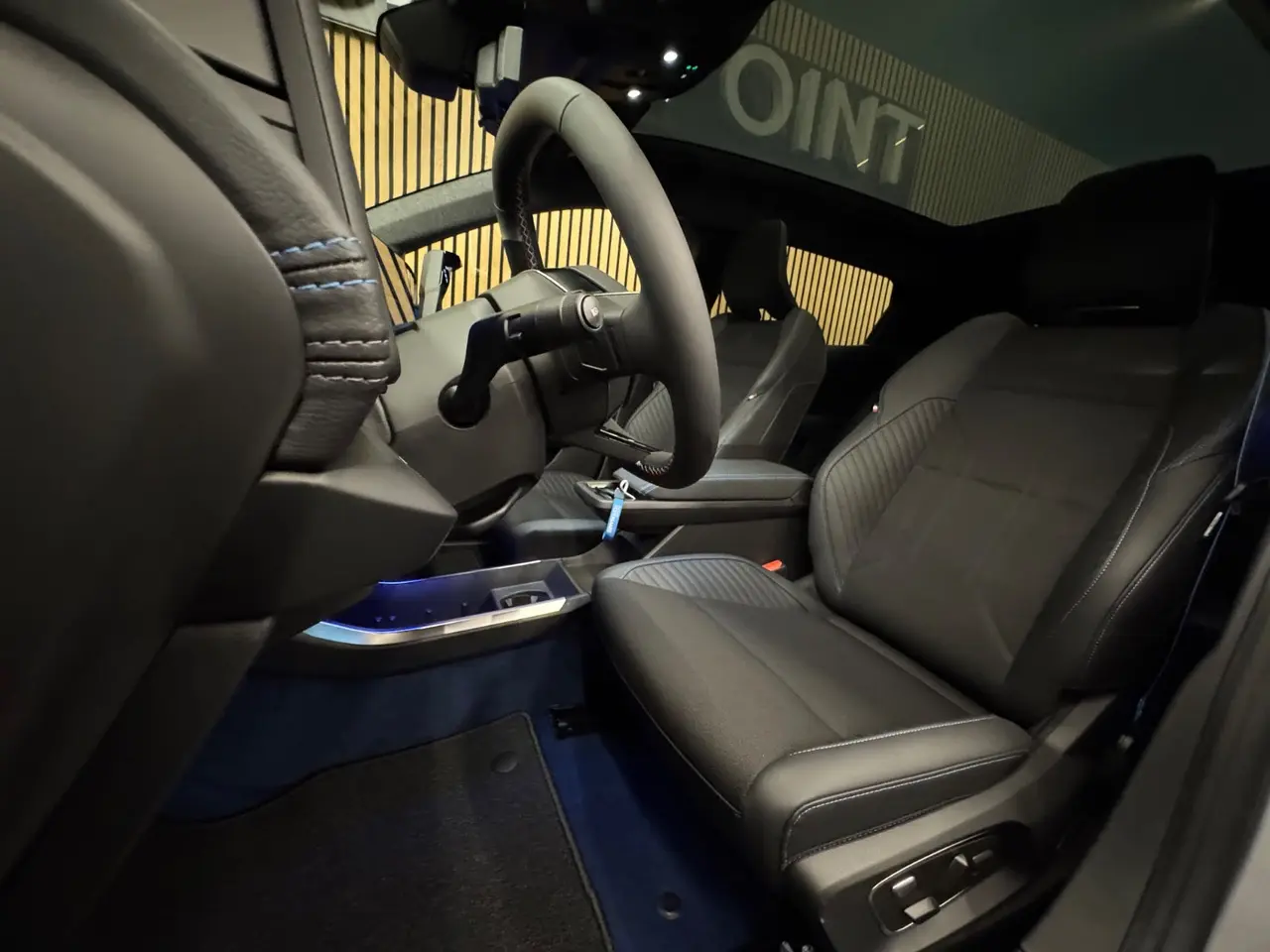 Billede 5 - Renault Scenic E-Tech 87 Esprit Alpine