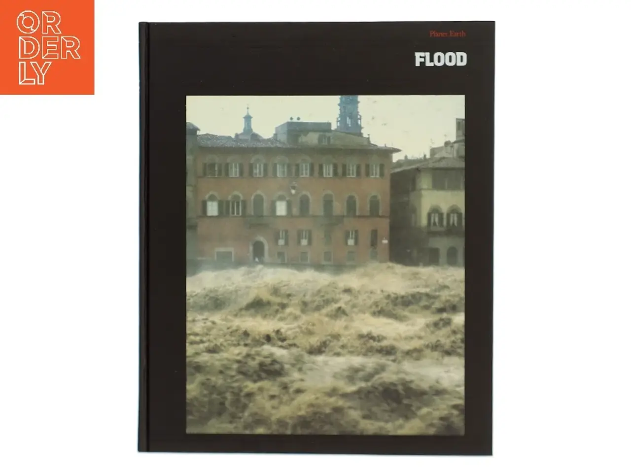 Billede 1 - Flood (Bog)