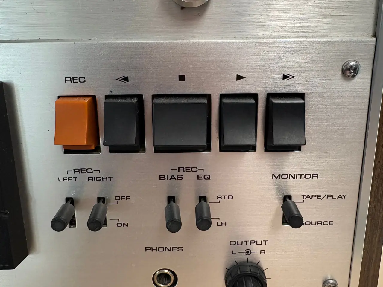 Billede 3 - Pioneer RT-1011L spolebåndoptager
