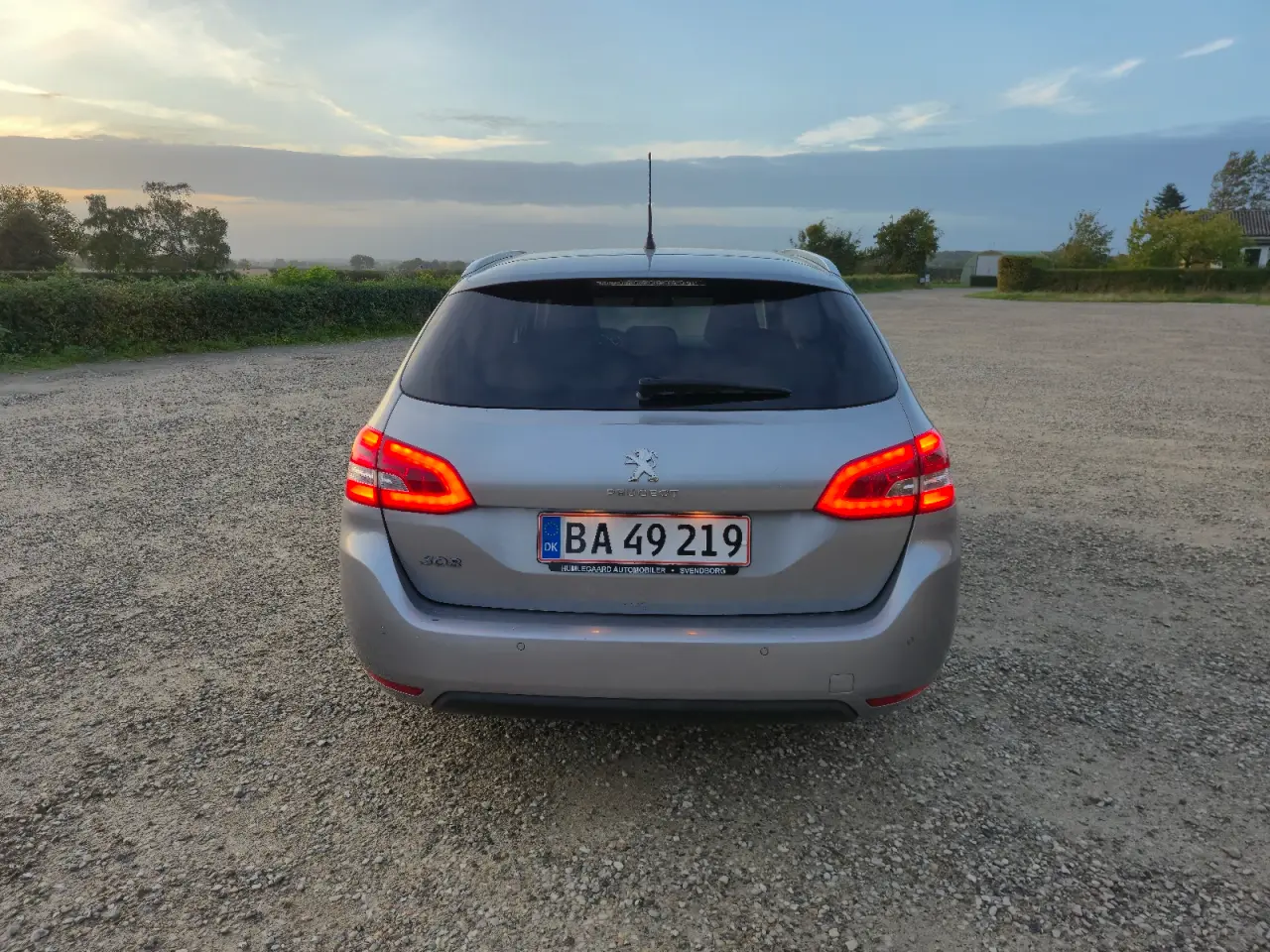 Billede 4 - Peugeot 308 HDI