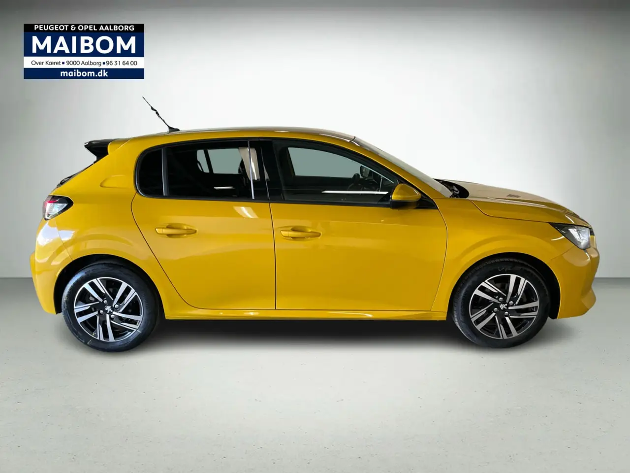 Billede 7 - Peugeot 208 1,2 PureTech 100 Supreme Sport EAT8