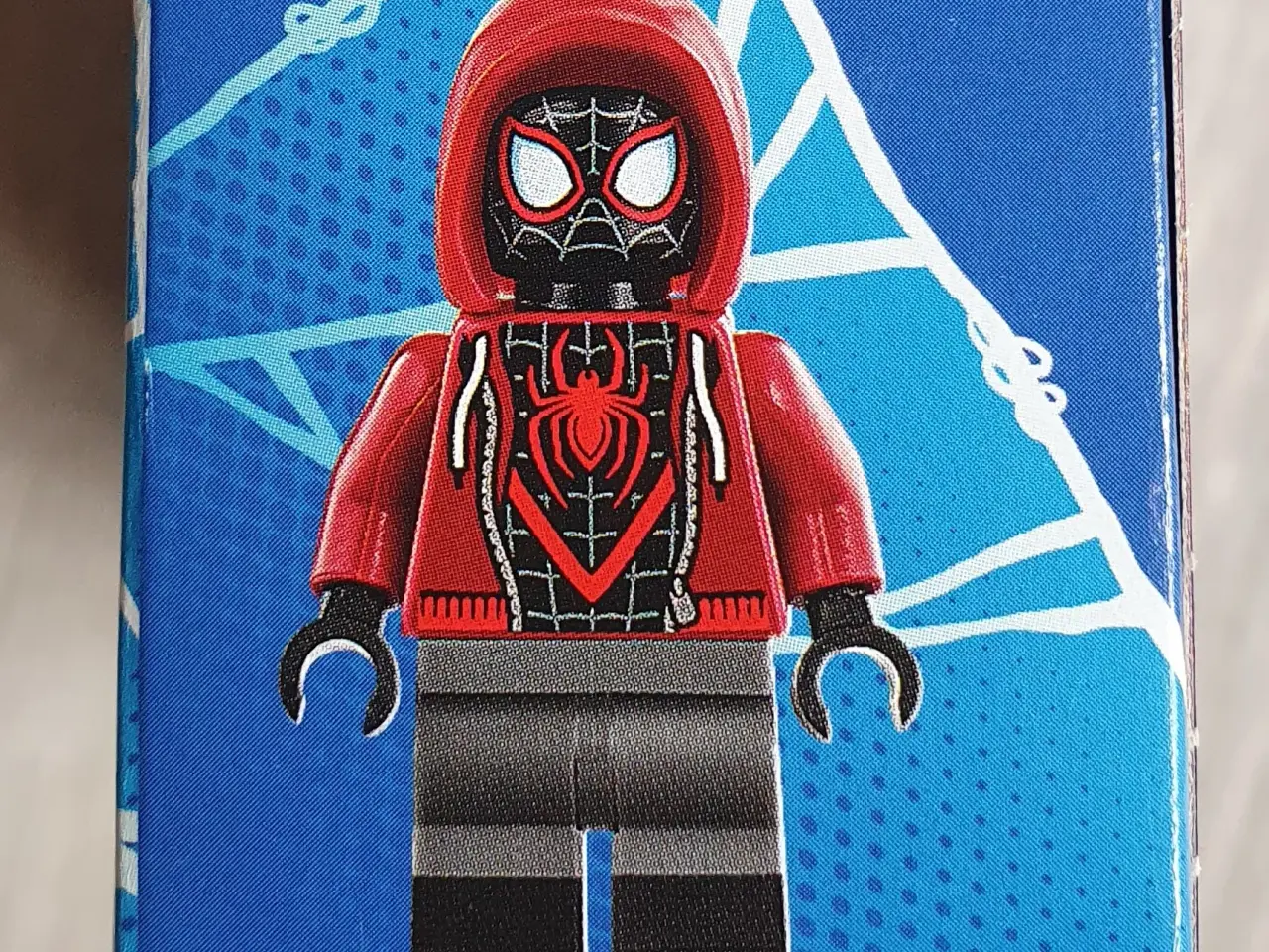 Billede 4 - Miles Morales Mech Armor, 76171