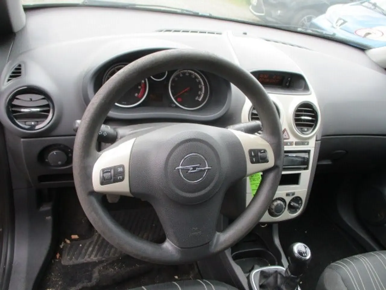 Billede 8 - Opel Corsa 1,0 12V Essentia