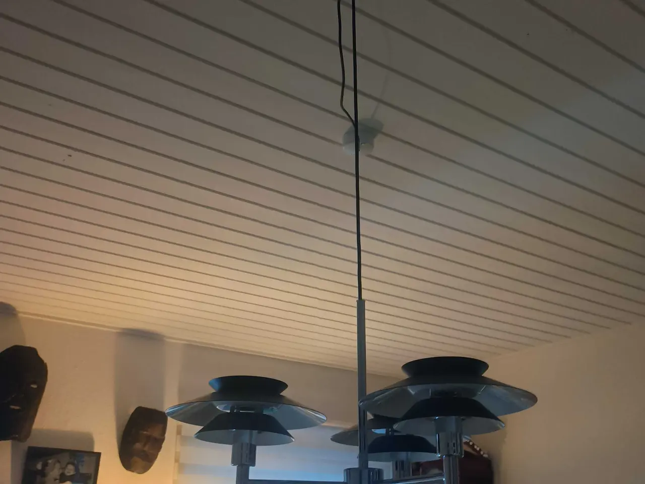 Billede 1 - Loftlampe søges 