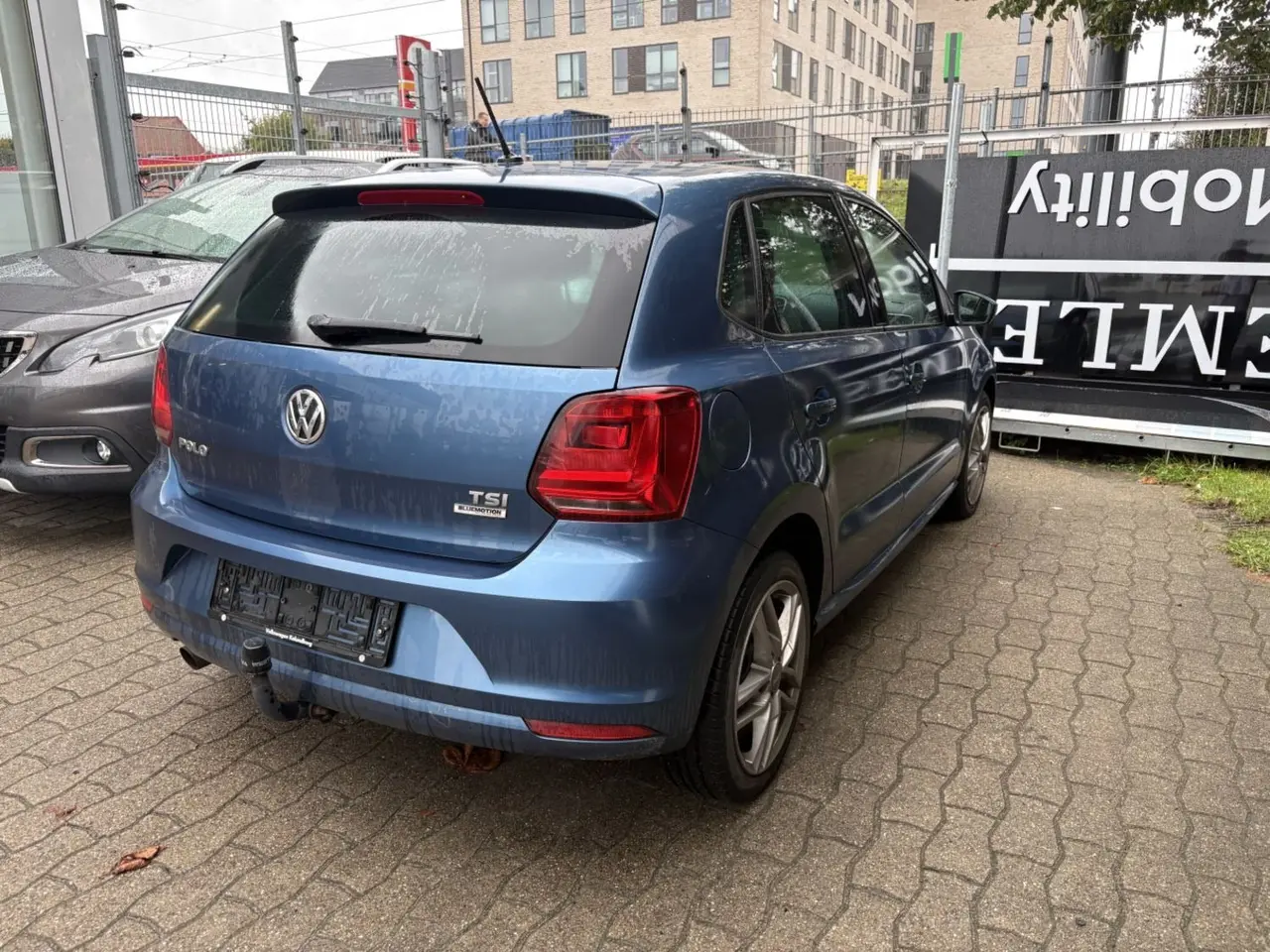 Billede 2 - VW Polo 1,2 TSi 90 Comfortline BMT