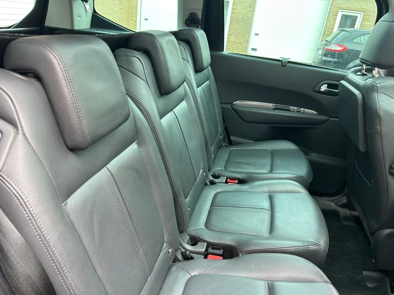 Billede 12 - Peugeot 5008 1,6 VTi Active