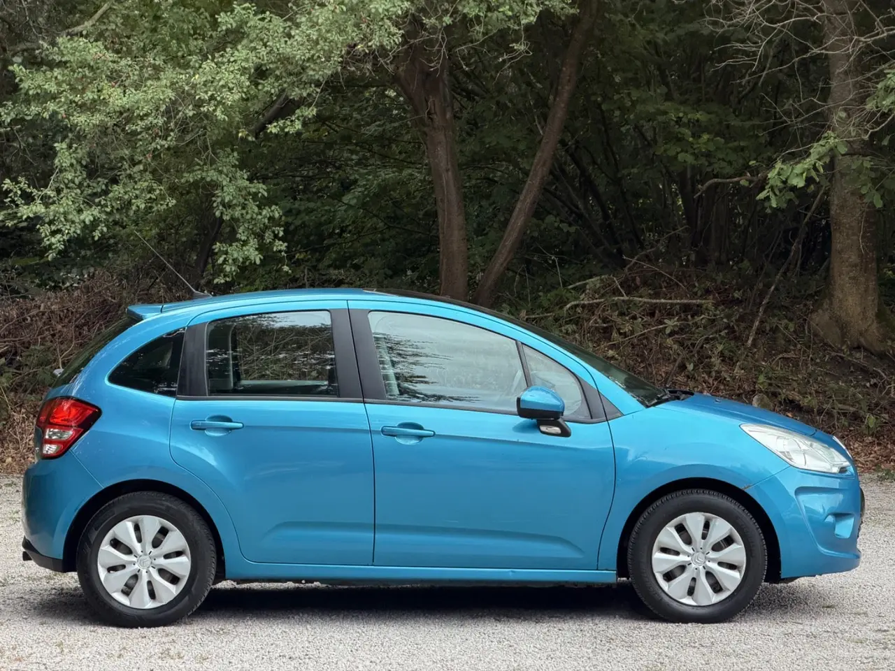 Billede 8 - Citroën C3 1,4 HDi Dynamique