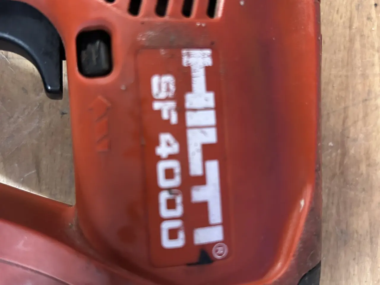 Billede 3 - Skruemaskine 