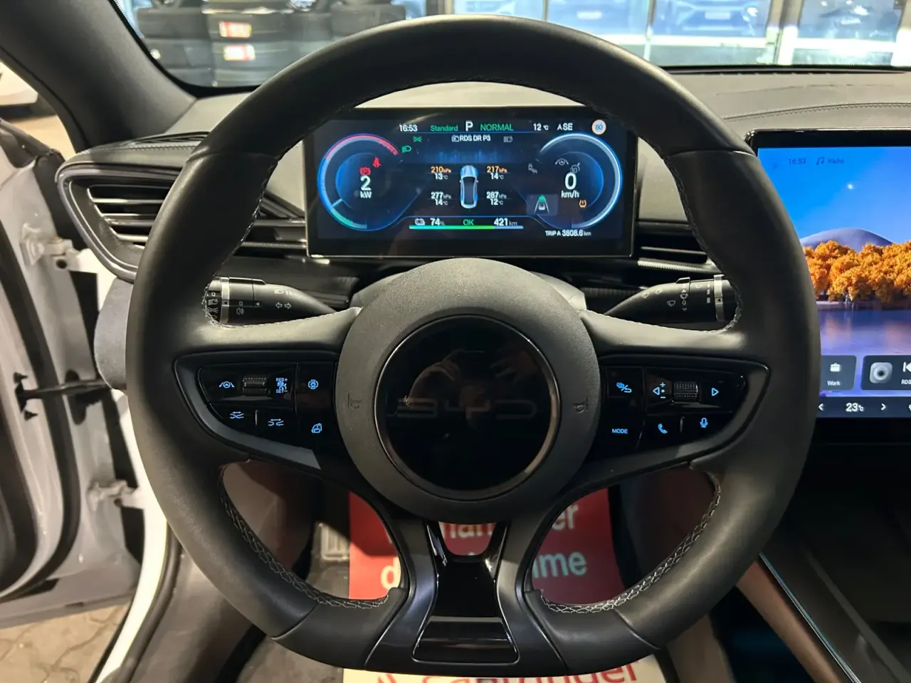Billede 8 - BYD Seal 86 Design